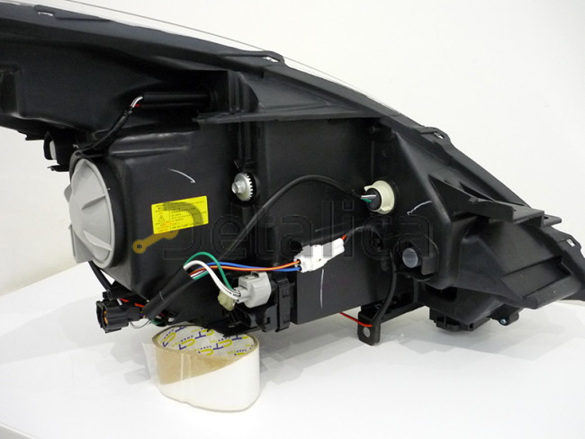 Фара левая для Ниссан Теана J32 от 2011 года биксенон с регулятором мотора