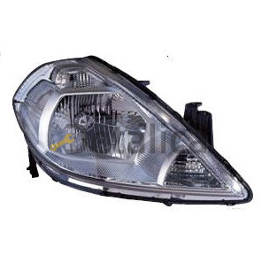 Фара правая для Ниссан Тиида Китай