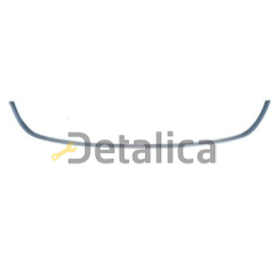 Молдинг решетки бампера хром для Рено Меган от 2011