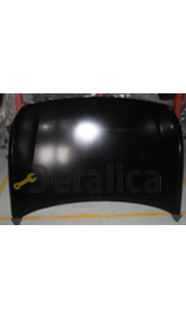 Капот для Хендай Солярис от 2017 (Китай) 