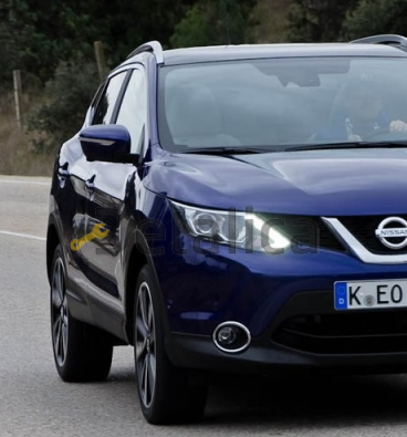 Фара передняя правая для Ниссан Кашкай J11 LED оригинал