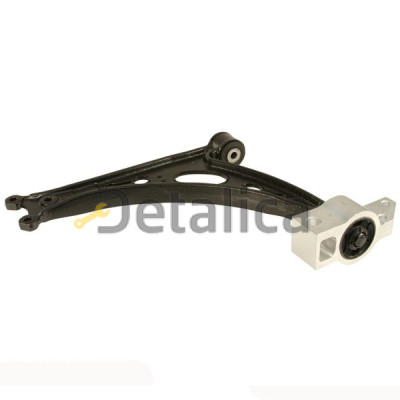 Рычаг передней подвески левый нижний кованый для Фольксваген Кадди от 2003 (Тайвань)