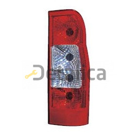 Фонарь задний внешний правый для Форд Транзит