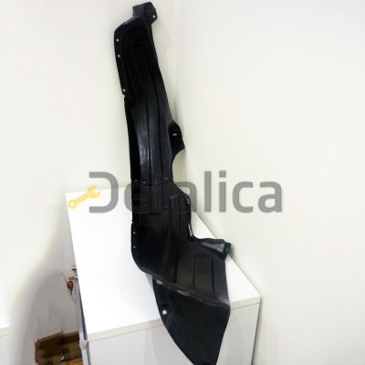 Подкрылок передний левый для Киа Пиканто рестайлинг 2008 (Тайвань)