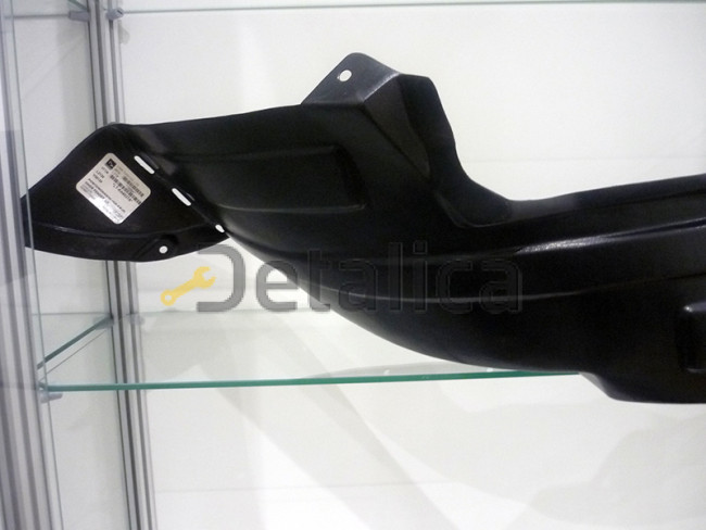 Подкрылок передний левый для Киа Пиканто рестайлинг 2008 (Тайвань)