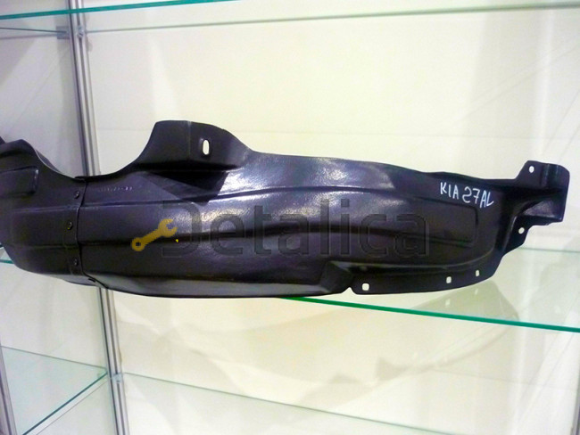 Подкрылок передний левый для Киа Пиканто рестайлинг 2008 (Тайвань)