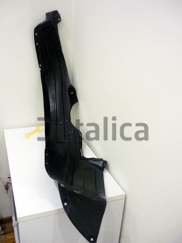 Подкрылок передний левый для Киа Пиканто рестайлинг 2008 (Тайвань)