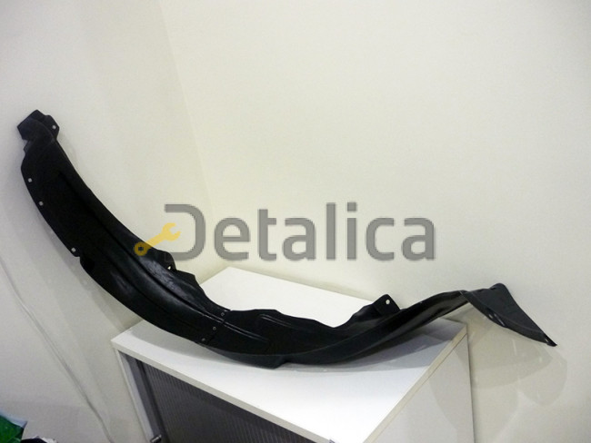 Подкрылок передний левый для Киа Пиканто рестайлинг 2008 (Тайвань)