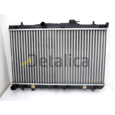 Радиатор охлаждения АТ для Киа Спектра (Termal)