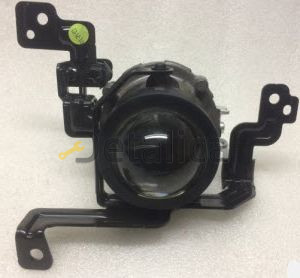 Фара противотуманная левая линзованная для Хендай Solaris II (Китай)