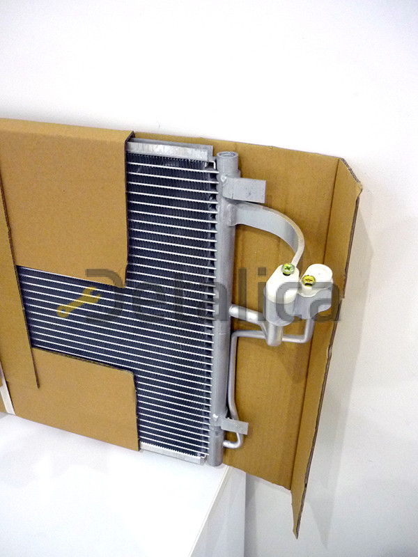 Радиатор кондиционера для Хендай I30 (Termal)