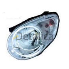 Фара левая для Киа Пиканто рестайлинг от 2008 (Китай) Фара левая для Киа Пиканто рестайлинг от 2008 (Китай)