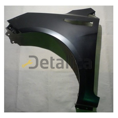 Крыло переднее левое для Киа Рио 3 от 2011 (Китай)