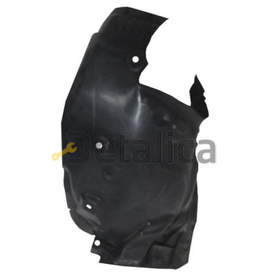 Подкрылок переднего крыла правая задняя часть для рено флюенс от 2010