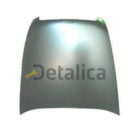 Капот алюминиевый для Ауди А6 С6 от 2008-2010 (Тайвань) рестайл 