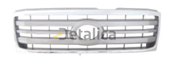 Решетка радиатора для LANDCRUISER серебрист (Китай)