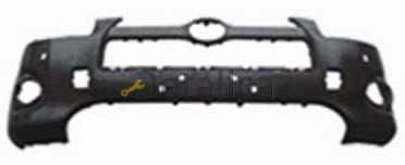 Бампер для RAV4 передн 2.4 (Китай)