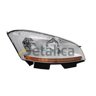 Фара правая для Ситроен Пикассо 2006-2007
