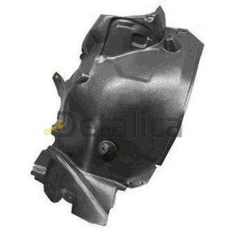 Подкрылок переднего крыла правый задняя часть Мерседес W204 API