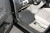 Коврики в салон Toyota Land Cruiser Prado 120 резиновые серые