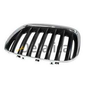 Решетка радиатора правая хром-черный для BMW E53 X5 от 1999-2004 Решетка радиатора правая хром-черный для BMW E53 X5 от 1999-2004