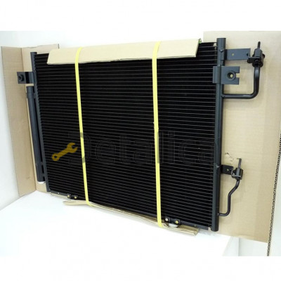 Радиатор кондиционера для Митсубиси Паджеро 4 Nrf Германия