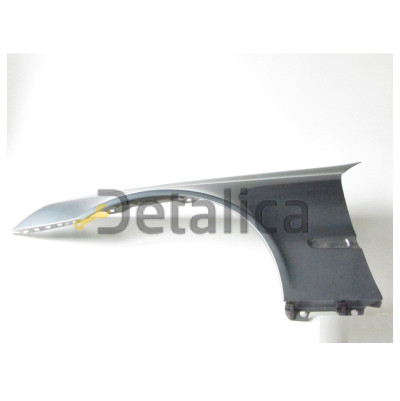 Крыло переднее левое алюминий для Мерседес W211 от 2002