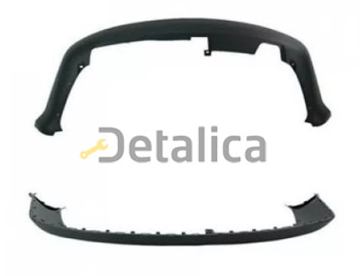 VOLKSWAGEN PASSAT спойлер бампера задн (седан) (Тайвань)