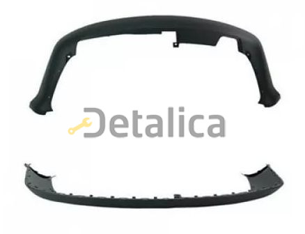 VOLKSWAGEN PASSAT спойлер бампера задн (седан) (Тайвань)