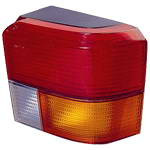 VOLKSWAGEN TRANSPORTER фонарь задн внешн прав (depo) желт