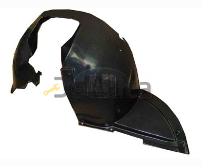 PEUGEOT 307 подкрылок передн крыла лев (Китай)