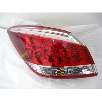 Фонарь задний внешний левый для Ниссан Мурано Z51 рестайлинг оригинал