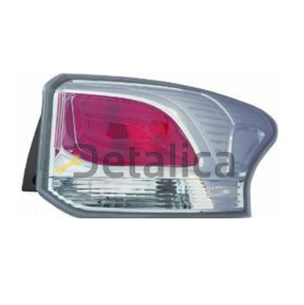 Фонарь задний внешний правый для Митсубиси Аутлендер 3 Depo