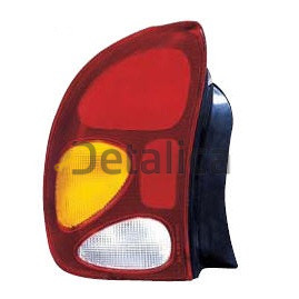 Фонарь задний внешний левый седан DEPO  для Шевроле Ланос
