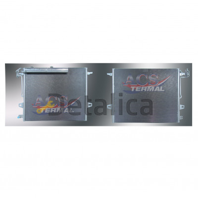 Радиатор кондиционера Мерседес W463 Gelandewagen Termal Тайвань