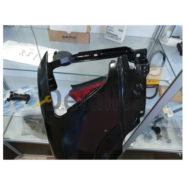 Крыло переднее правое для Ниссан Патрол Y61 оригинал