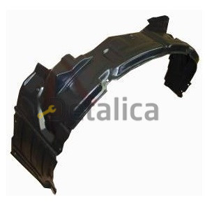 Подкрылок переднего крыла левый для митсубиси лансер от 2004