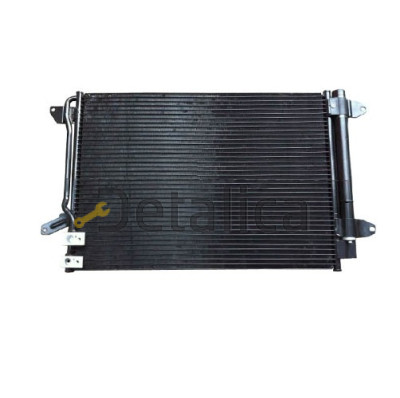 Радиатор кондиционера для Volkswagen Jetta 6 от 2011 (Китай)