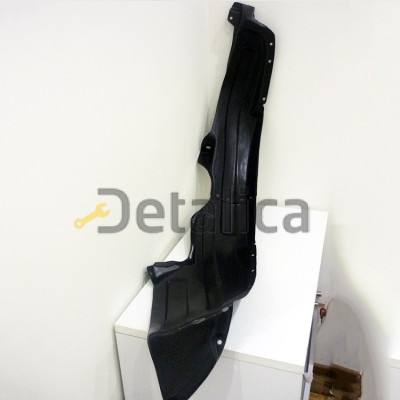 Подкрылок передний правый для Киа Пиканто рестайлинг 2008 (Тайвань)