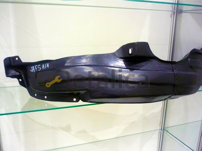 Подкрылок передний правый для Киа Пиканто рестайлинг 2008 (Тайвань)