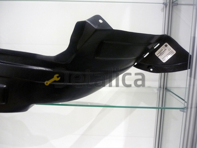 Подкрылок передний правый для Киа Пиканто рестайлинг 2008 (Тайвань)