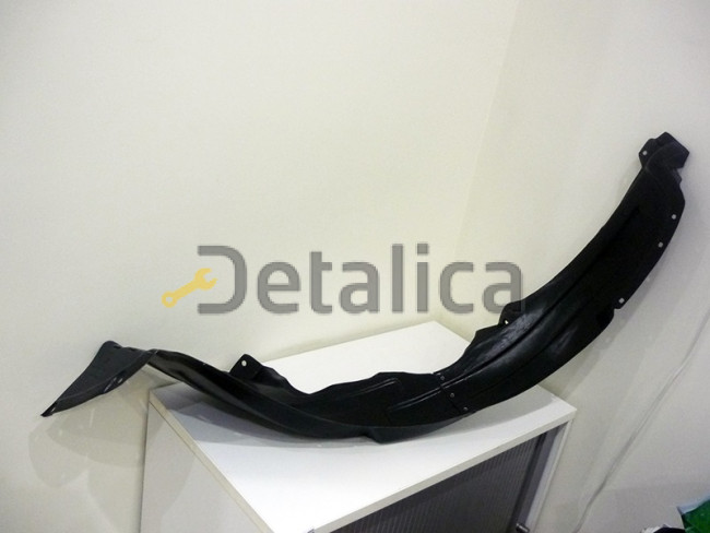 Подкрылок передний правый для Киа Пиканто рестайлинг 2008 (Тайвань)