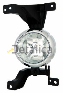 Фара противотуманная левая для Киа Соренто II с 2009-2013 (DEPO) Фара противотуманная левая для Киа Соренто II с 2009-2013 (DEPO)