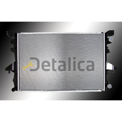 Радиатор охлаждения  для Volkswagen Transporter T5 2.5 МТ Тайвань