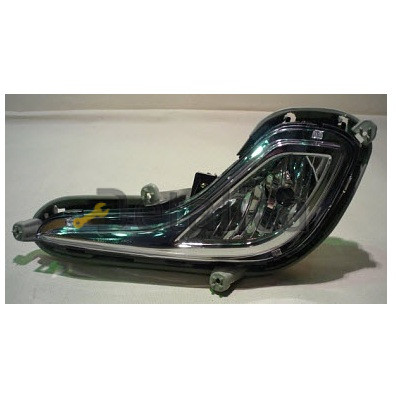Фара противотуманная левая для Хендай Солярис от 2011 (Китай)