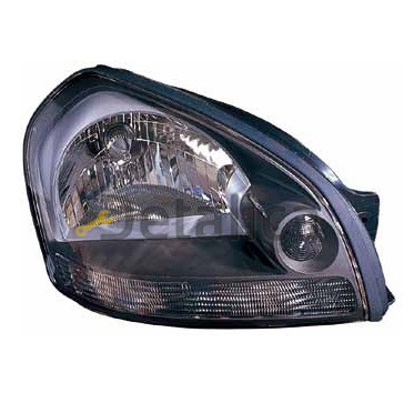 Фара правая для Хендай Туксон от 2004 (Depo)