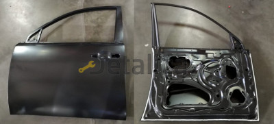 Дверь для Митсубиси L200 {PAJERO SPORT 09-14} передняя левая (Китай)