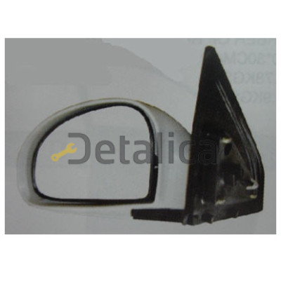 Зеркало левое электрическое для Киа Церато от 2007 до 2008 (Китай)