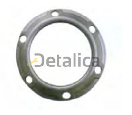 Решетка бампера Митсубиси Outlander XL 2007- передняя Л=П под противотуманки (Китай)