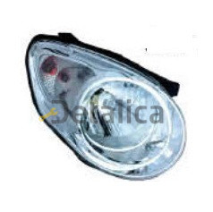 Фара правая для Киа Пиканто рестайлинг от 2008 (Китай) Фара правая для Киа Пиканто рестайлинг от 2008 (Китай)